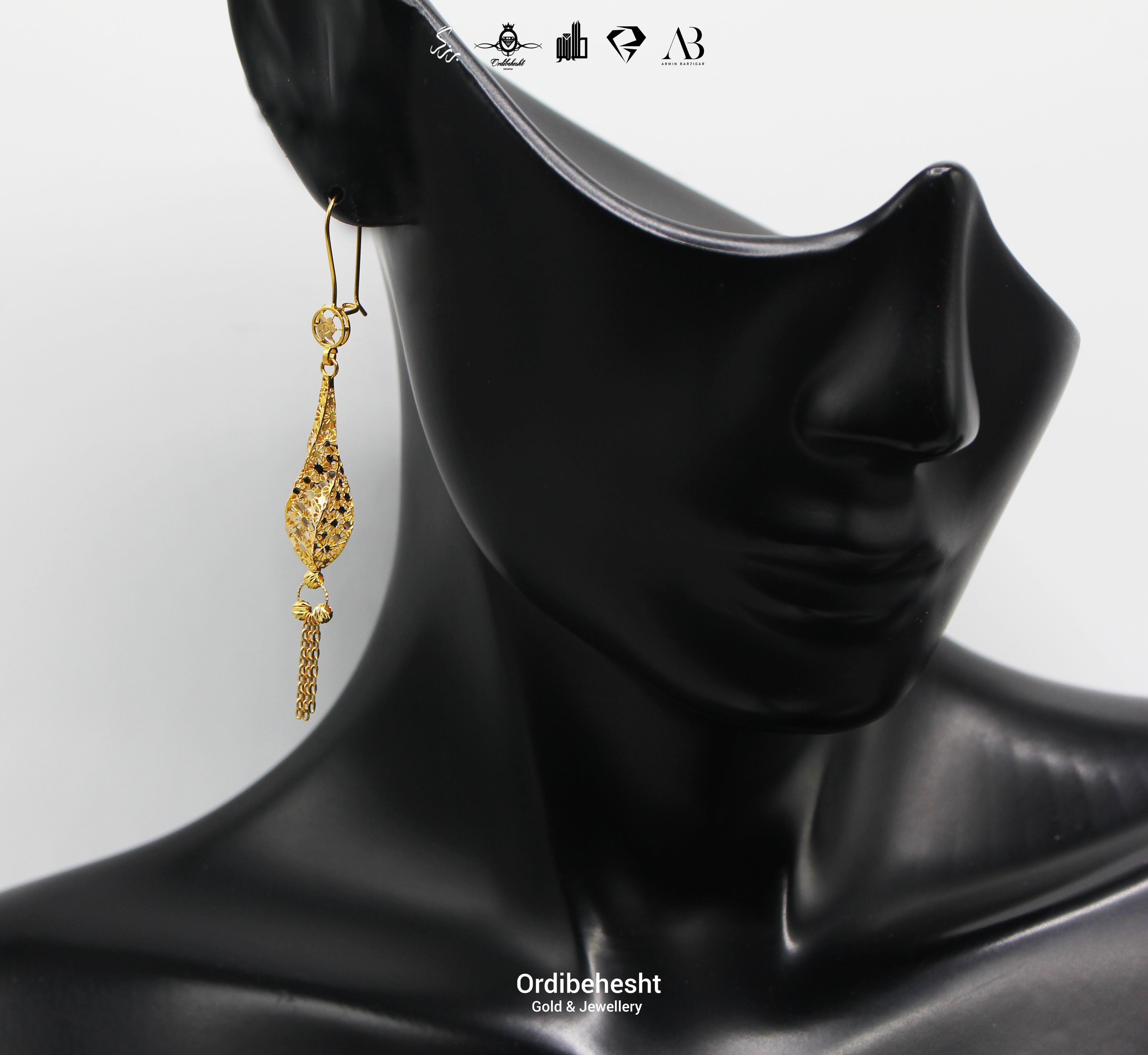 گوشواره اویز